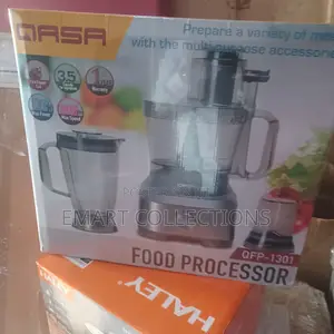 Qasa 3.5L Multiple Food Processor