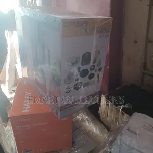 Qasa 3.5L Multiple Food Processor