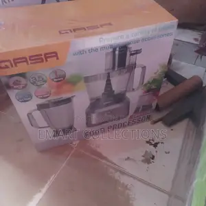 Qasa 3.5L Multiple Food Processor
