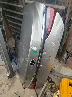 Boot Lexus Es350 2020-2022 Complete Tokunbo