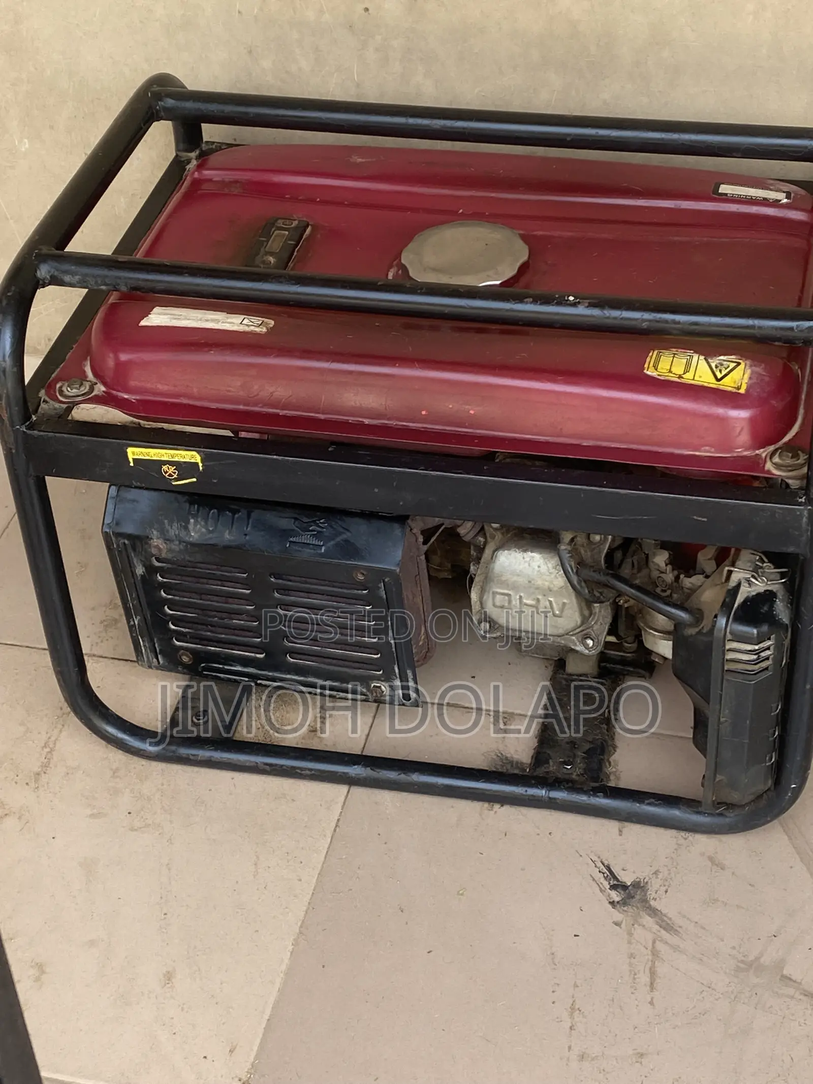 Big Generator