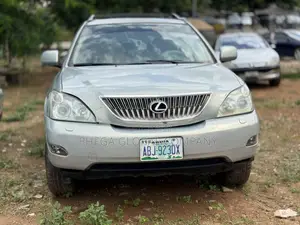 Lexus RX 350 4x4 2007 Silver