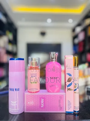 Perfume Combos