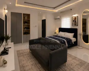 Furnished Mini Flat in Chevy View Estate, Chevron for rent