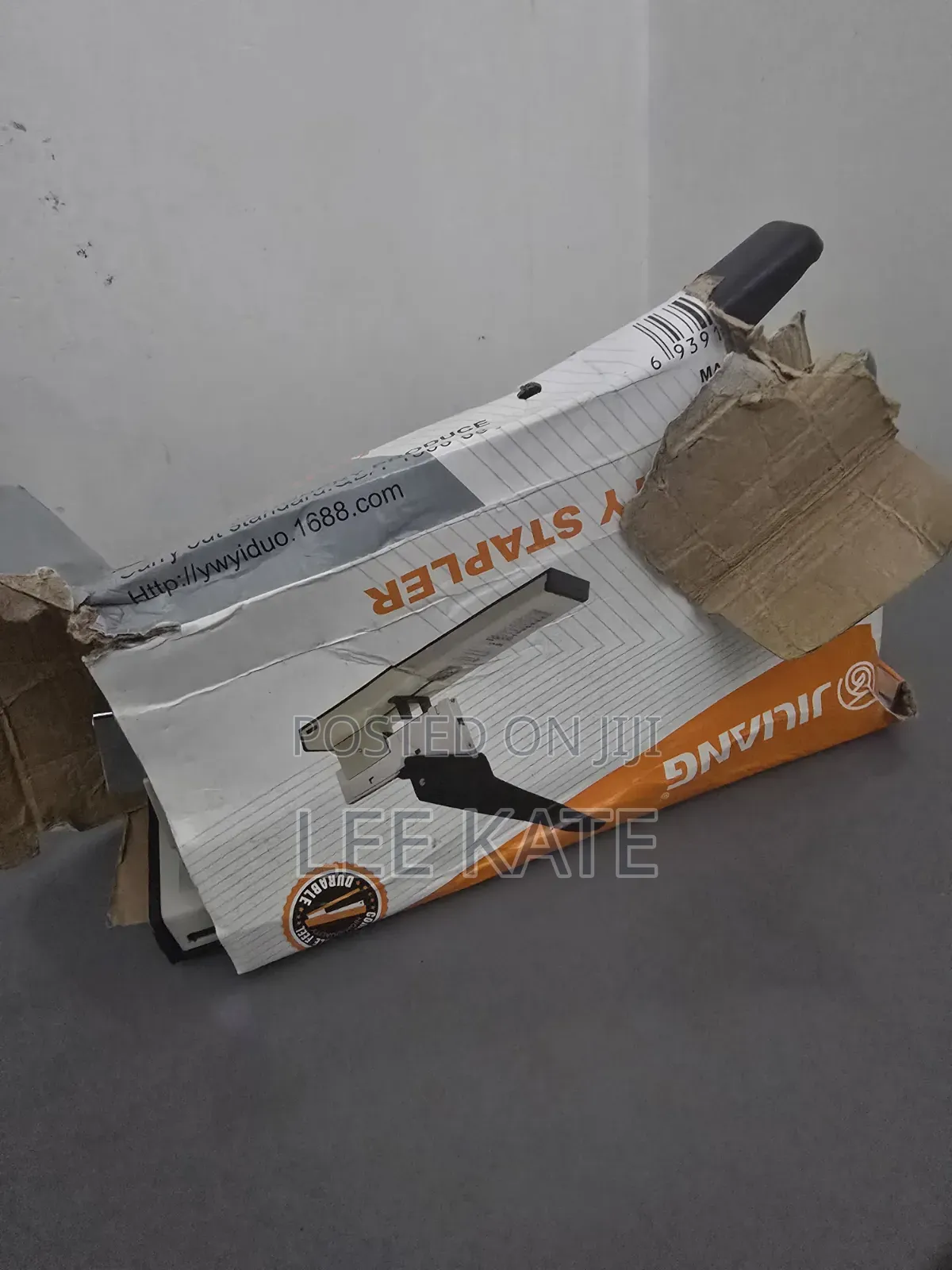 Heavy Duty Stapler