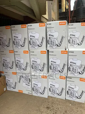 STIHL SR5600 Mist Blower