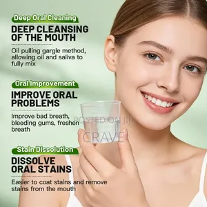 KORMESIC 315ml Wholesale Deep Cleansing Improve Oral Problems
