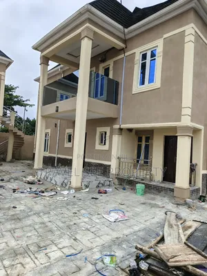 Furnished 2bdrm Block of Flats in Military Estate for rent