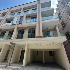 Furnished 4bdrm Townhouse/Terrace in Banana Island for sale