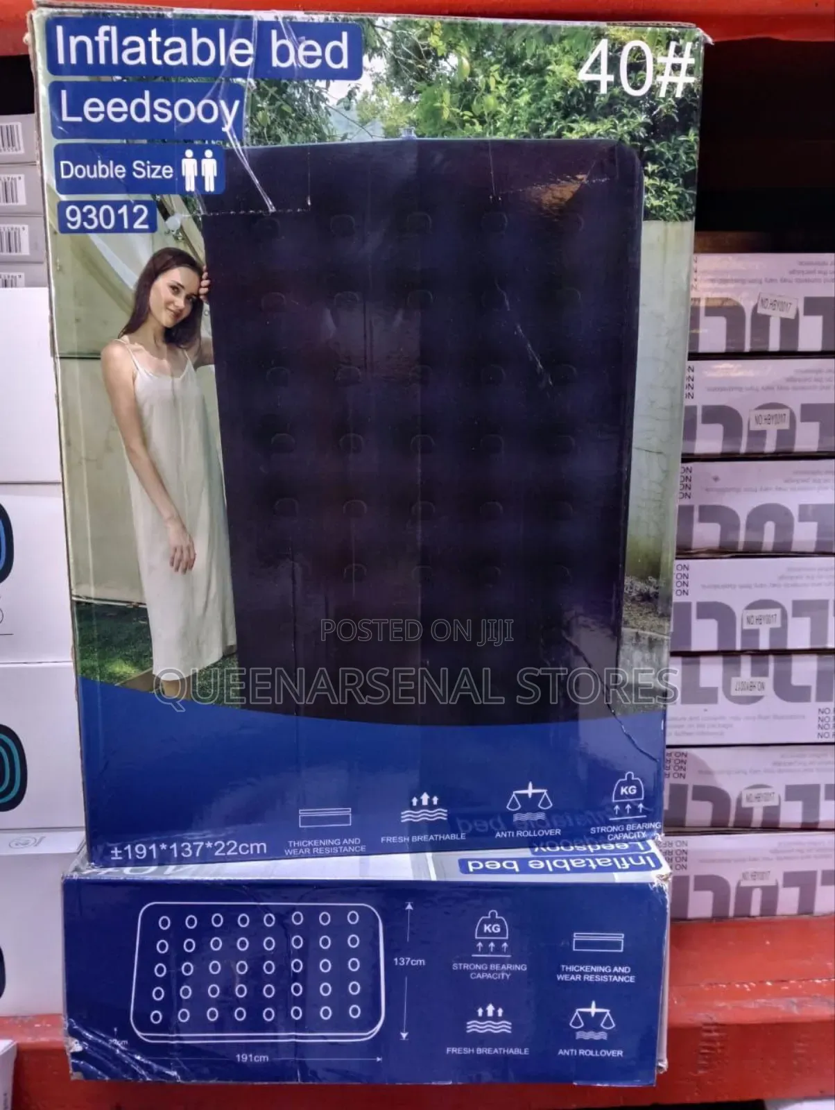 Inflatable Bed