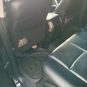 Toyota Land Cruiser Prado 2019 Black
