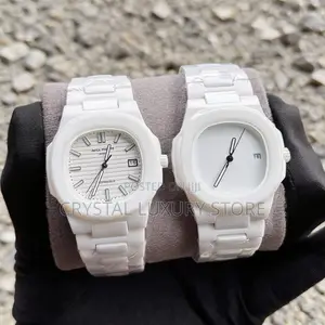 Patek Philippe Quality Luxury Chain Strap Wristwatch