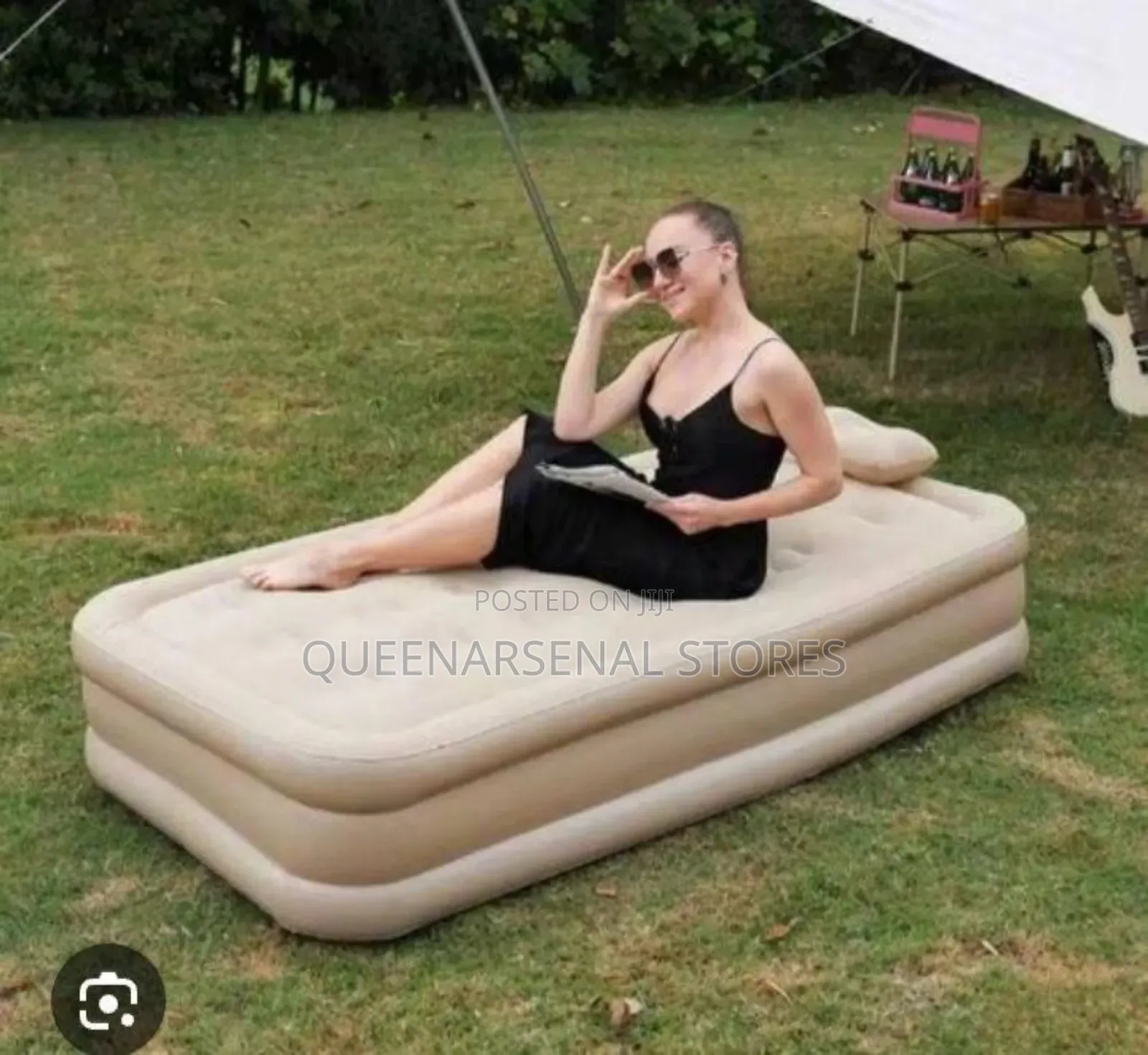 Inflatable Bed