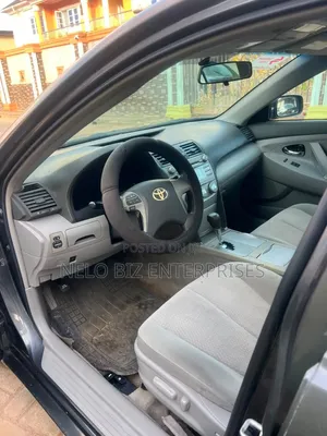 Toyota Camry 2011 Gray