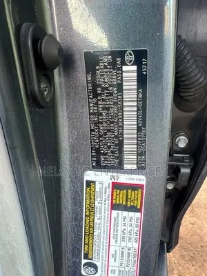 Toyota Camry 2011 Gray