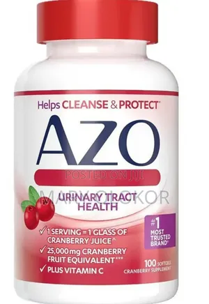 Urinary Tract Health (Azo) 100 Softgels
