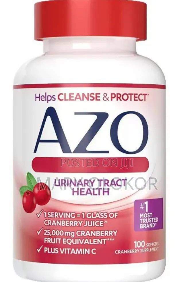 Urinary Tract Health (Azo) 100 Softgels