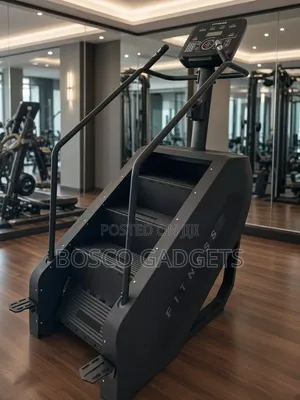 Heavy Duty Fitness Stair Climber Stepper for Gym & Home Workout