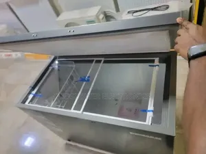 Sumec Firman Inverter Freezer 300L 2 Years Warranty