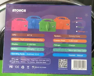 New Atouch KD54 256 GB