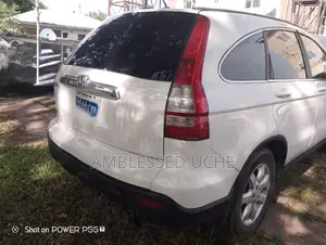 Honda CR-V 2010 White