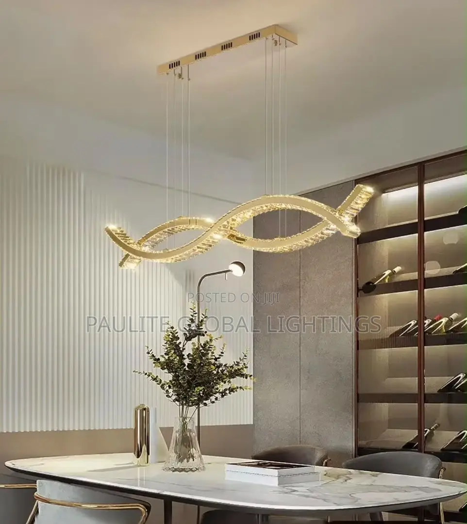 New Designed Crystal Chandelier