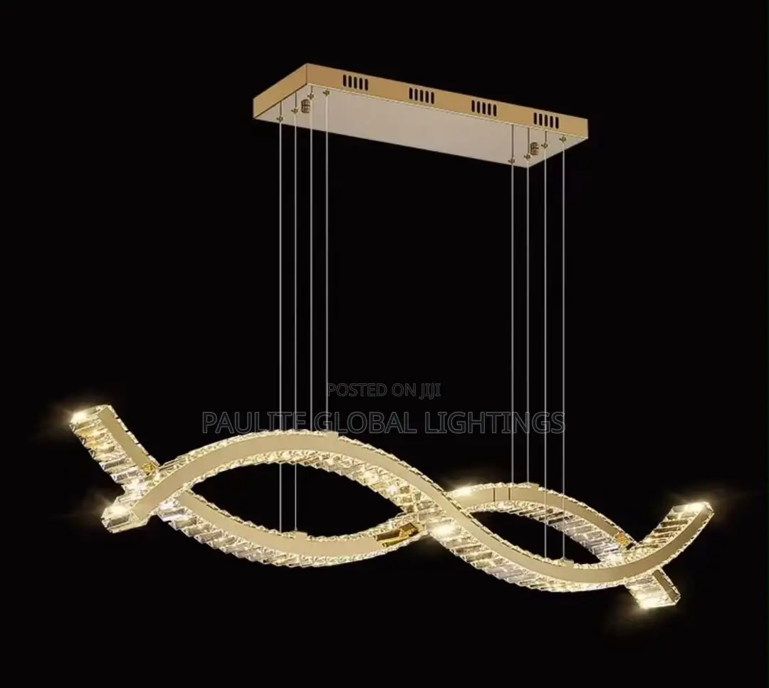 New Designed Crystal Chandelier