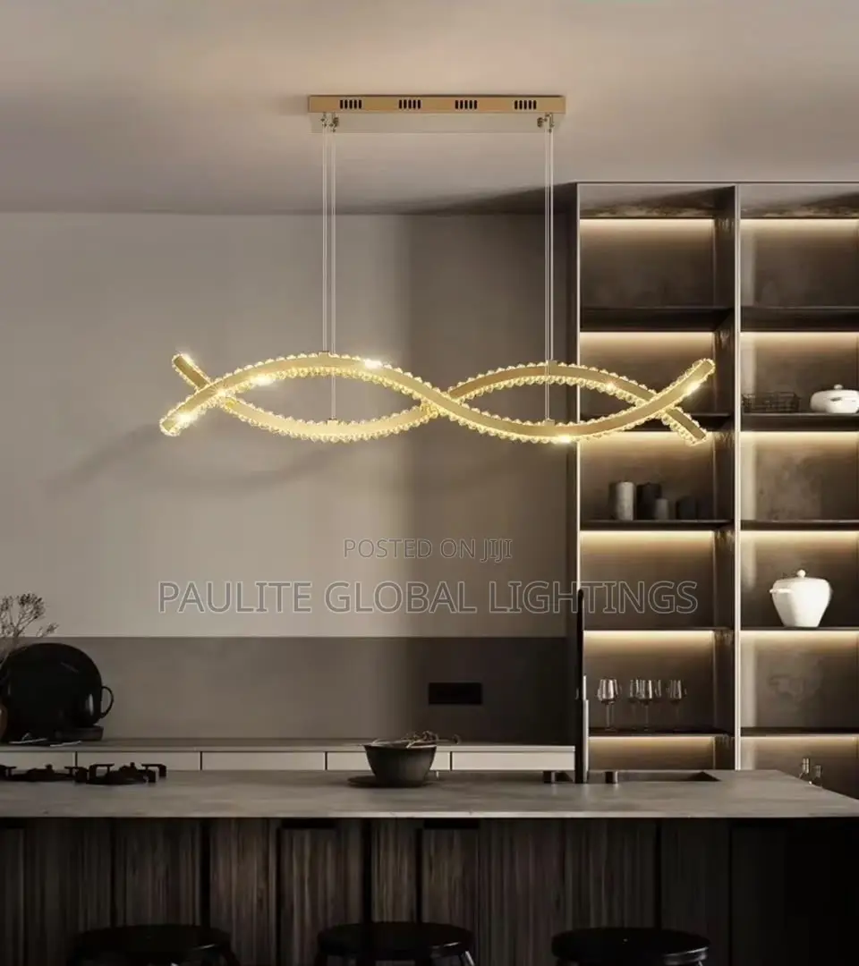New Designed Crystal Chandelier
