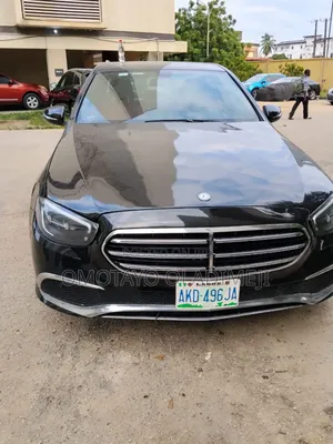 Mercedes-Benz E350 2013 Black