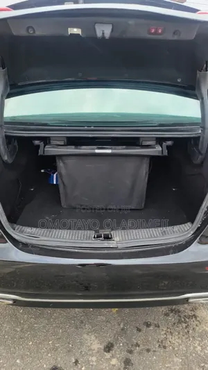 Mercedes-Benz E350 2013 Black
