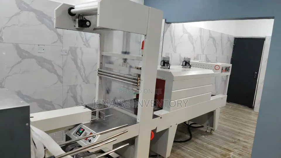 Bottle Wrapping Machine Shrink Wrapping Bottle Shrink Wrapping Machine