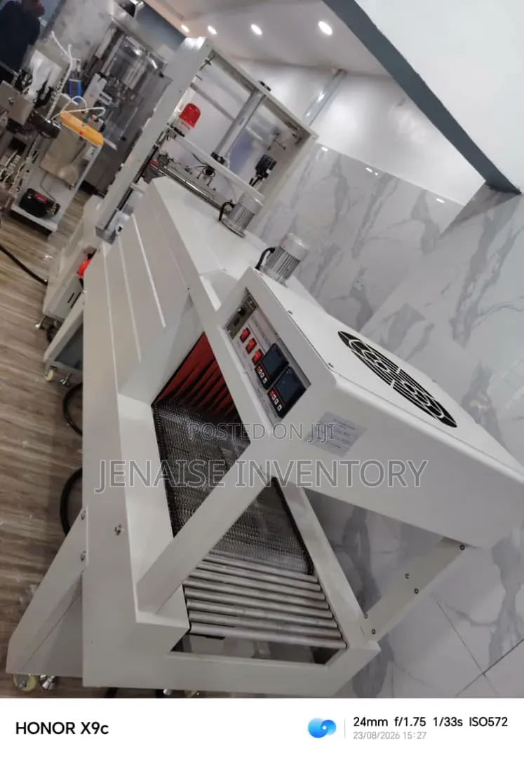 Bottle Wrapping Machine Shrink Wrapping Bottle Shrink Wrapping Machine