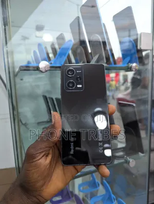 Xiaomi Redmi Note 12 Pro 5G 128 GB Black
