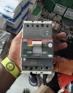 McCb 63 Amps Breaker
