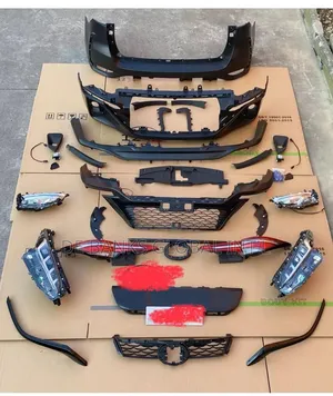 Fortuner 2016 Upgrade Kit to 2024