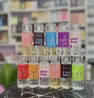 250ml Beauty Rush Body Mist