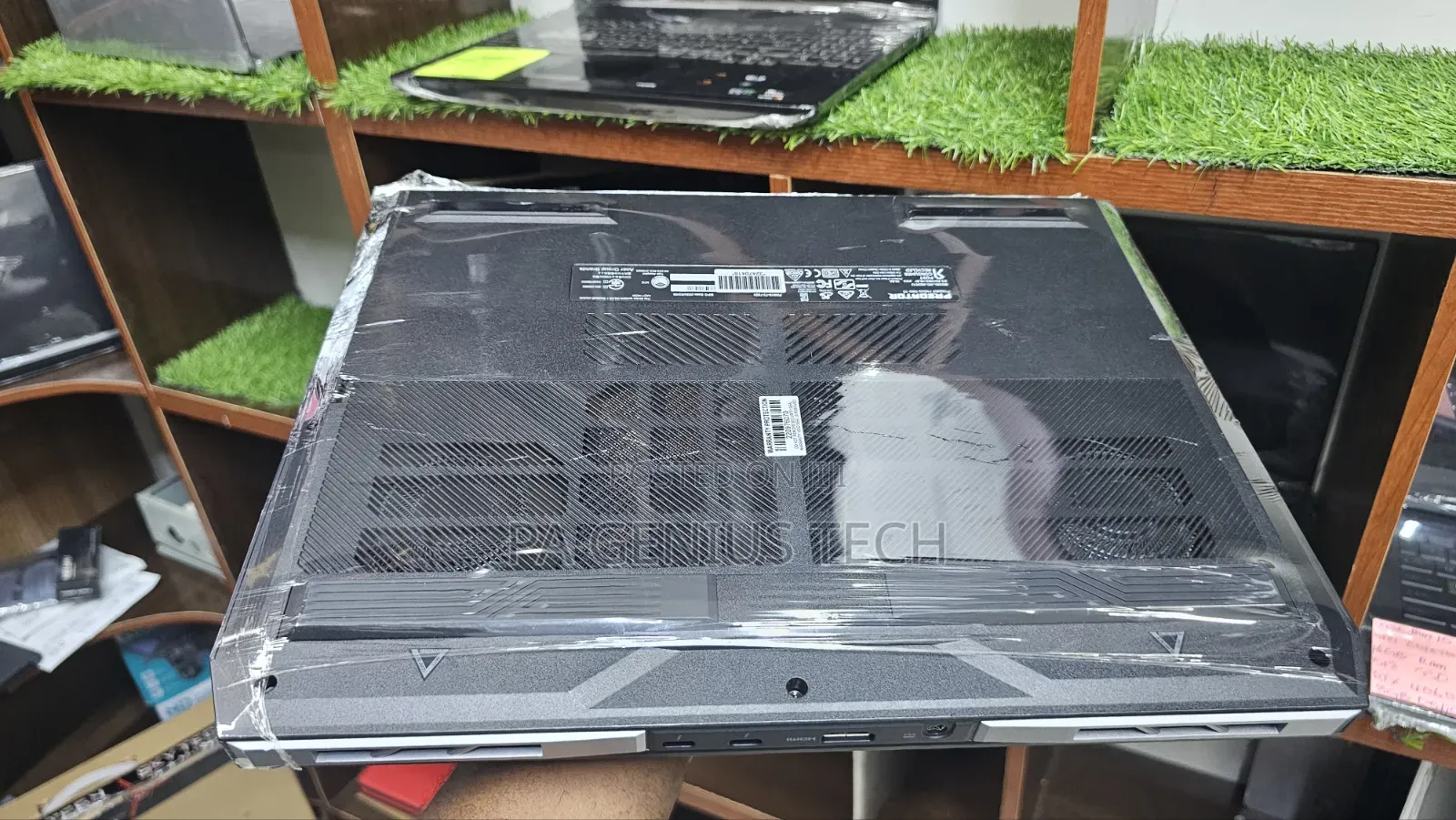 Laptop Acer Predator Helios 16 32GB Intel Core i7 SSD 1T