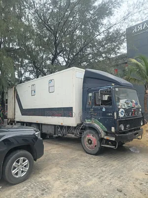 Haulage Volvo F6 Turbo Road Rage