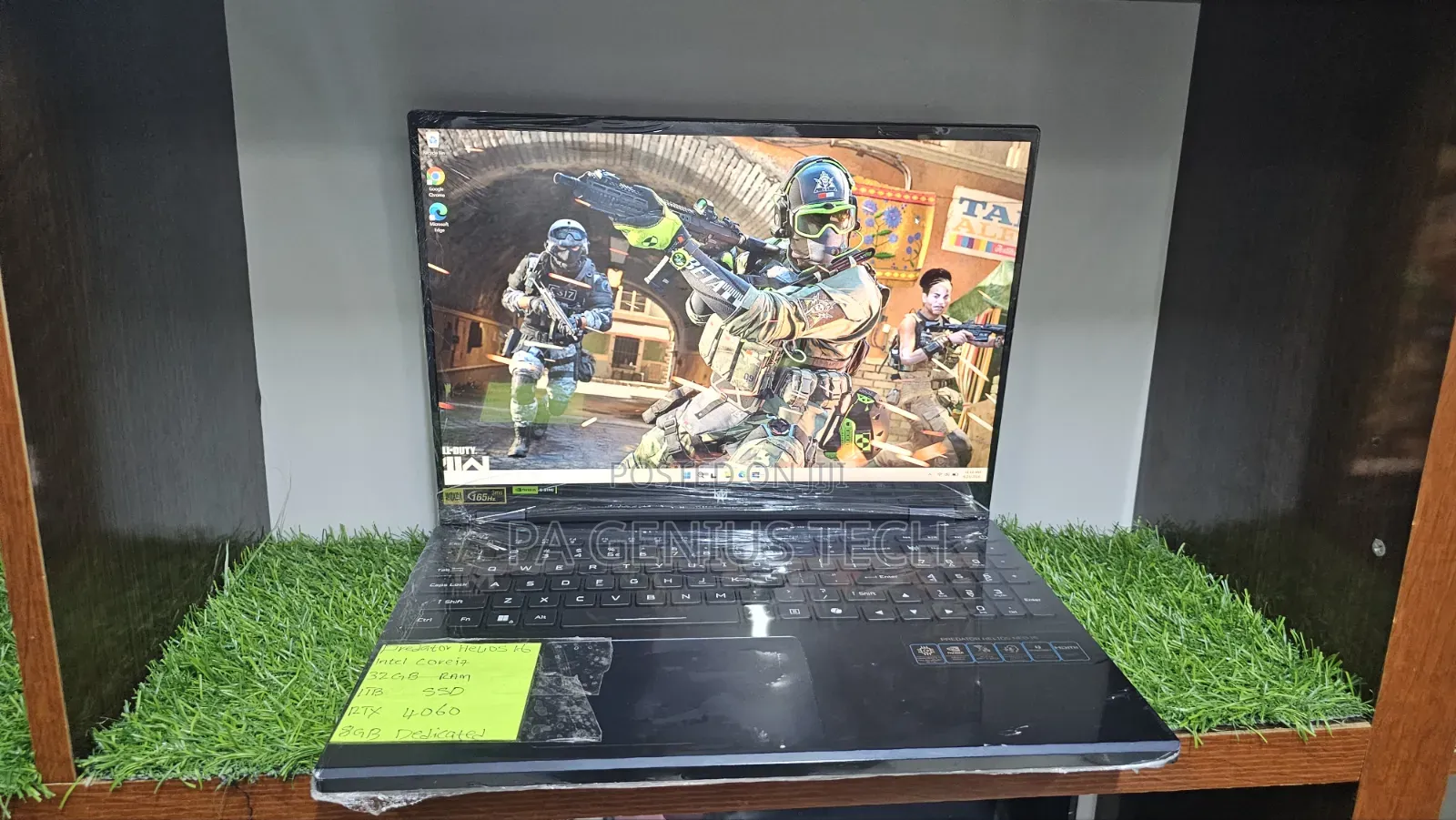 Laptop Acer Predator Helios 16 32GB Intel Core i7 SSD 1T