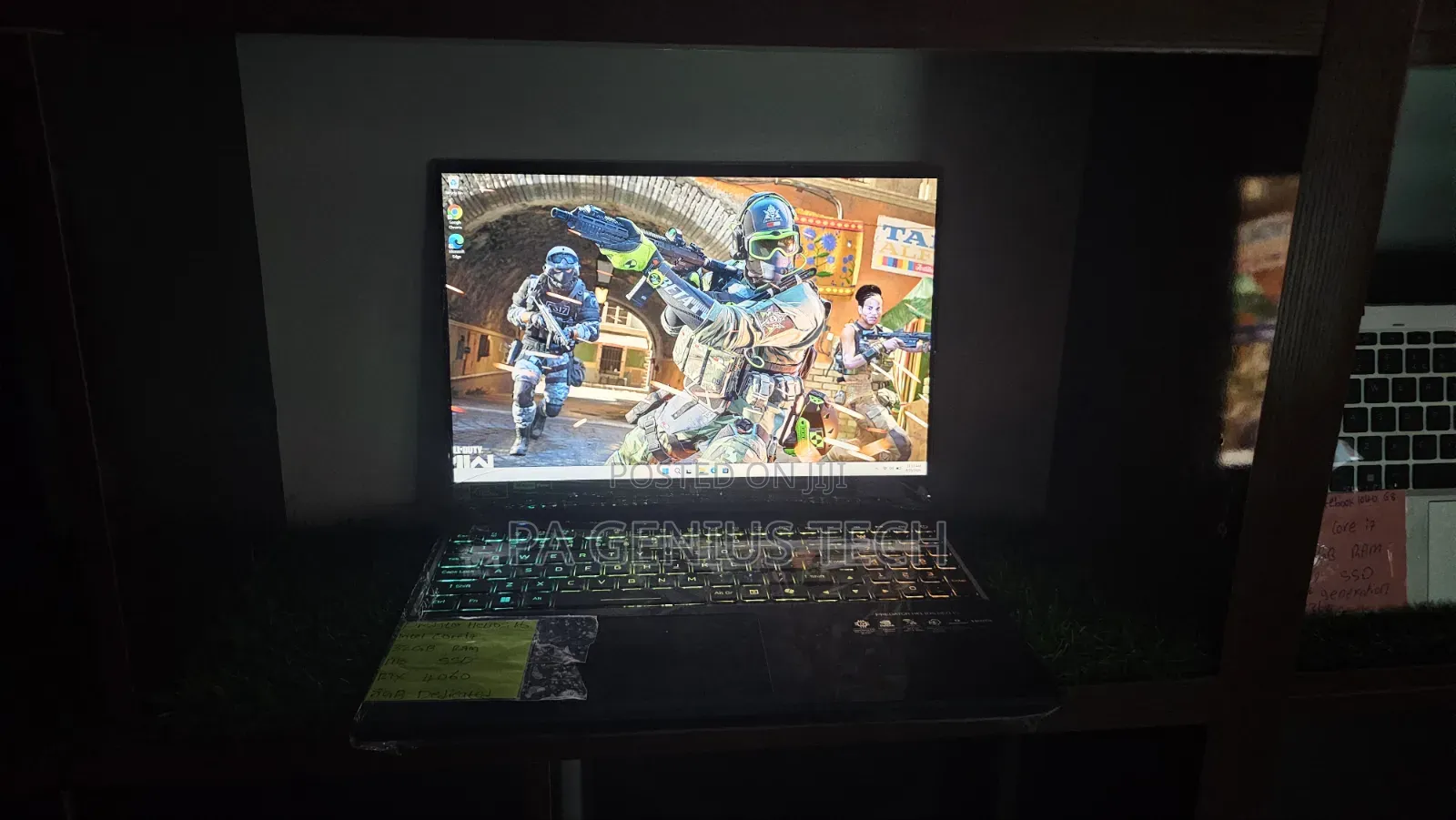 Laptop Acer Predator Helios 16 32GB Intel Core i7 SSD 1T