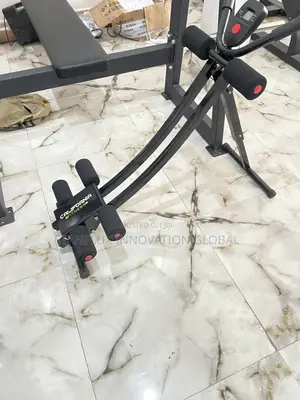 Ab Coaster