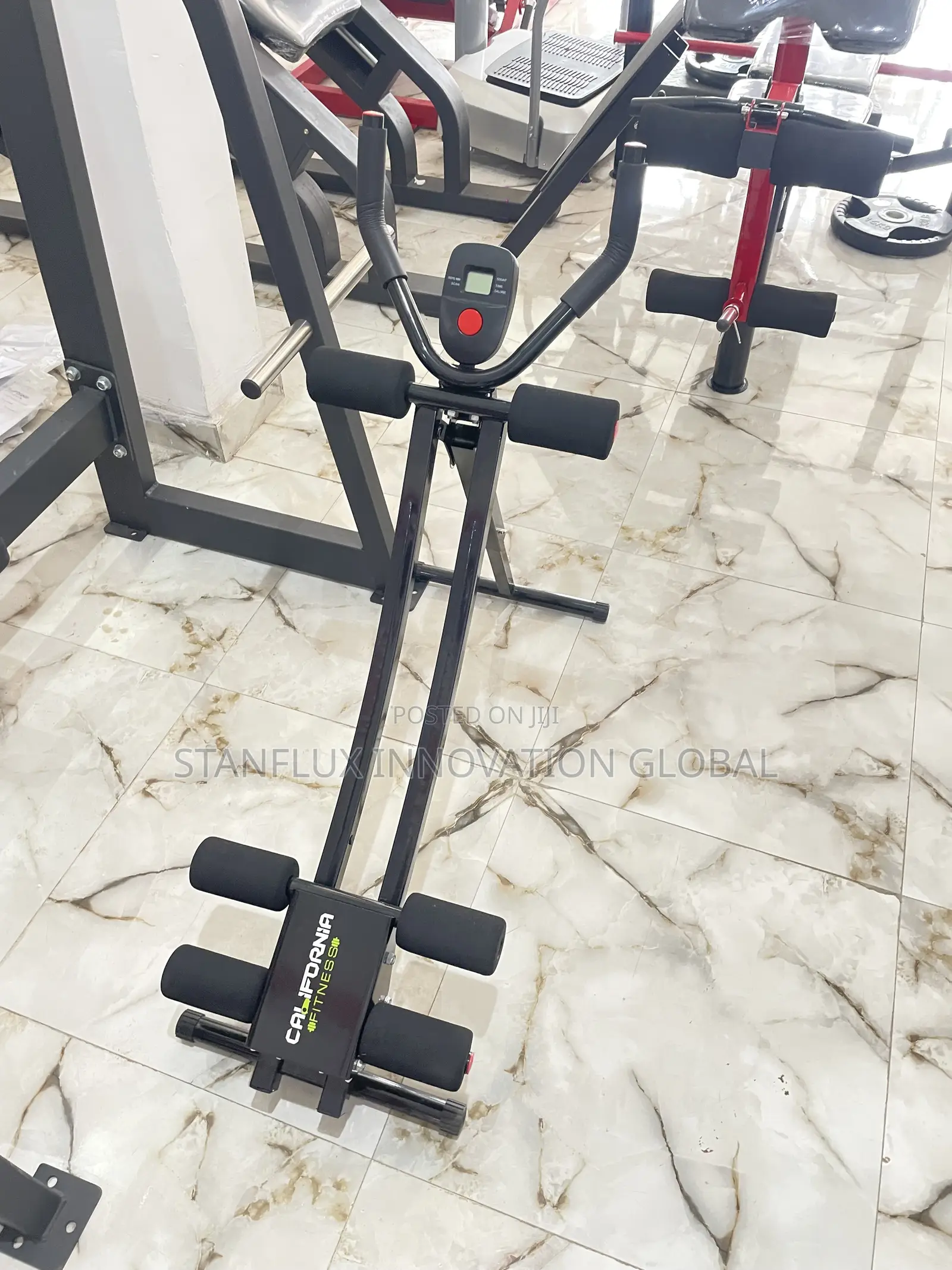Ab Coaster