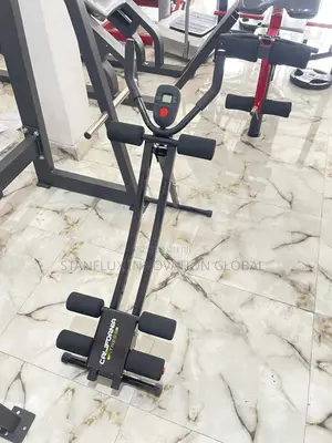 Ab Coaster