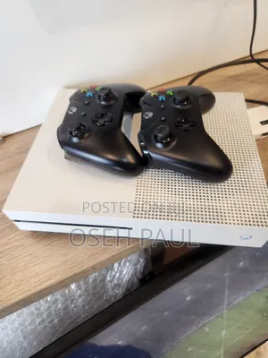 Xbox One S