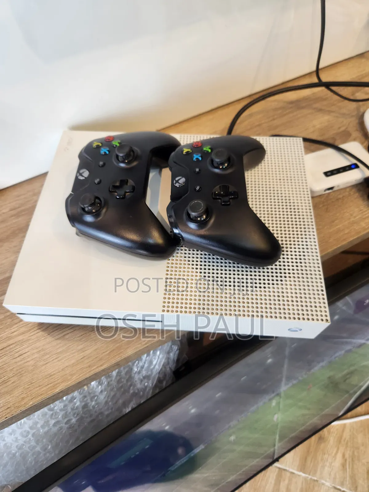 Xbox One S