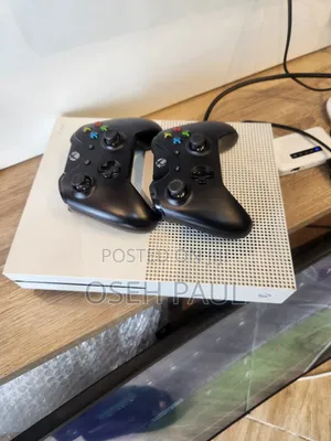 Xbox One S