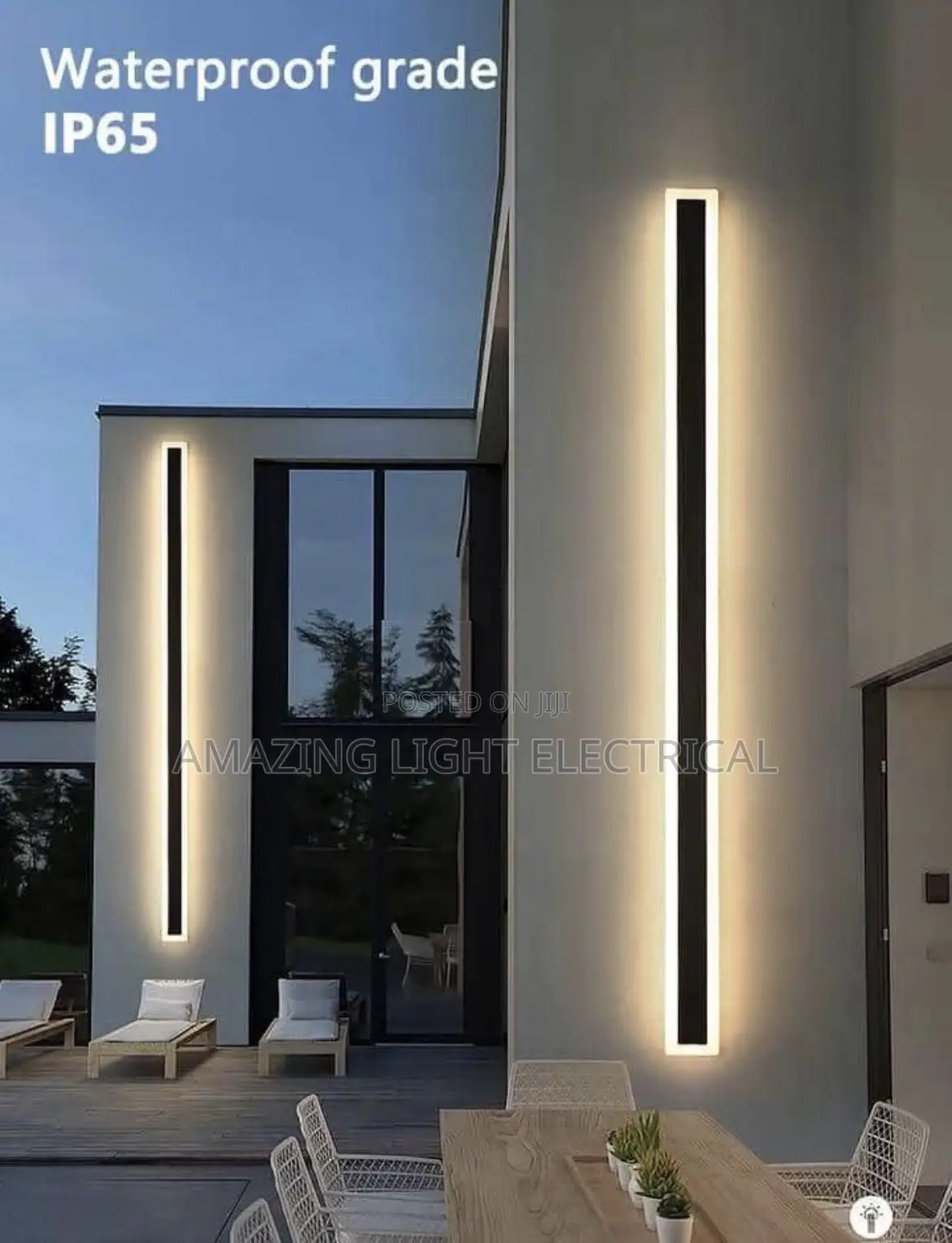 Original Waterproof 4 Fit Wall Light