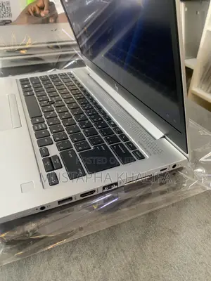 New Laptop HP EliteBook MT42 8GB Intel Core i5 SSD 256GB