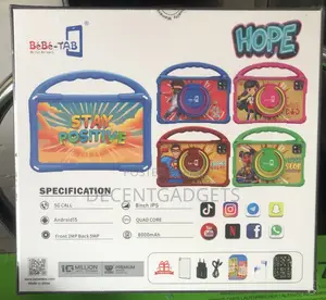New Bebe Hope 256 GB