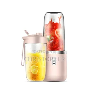 Portable USB Blender